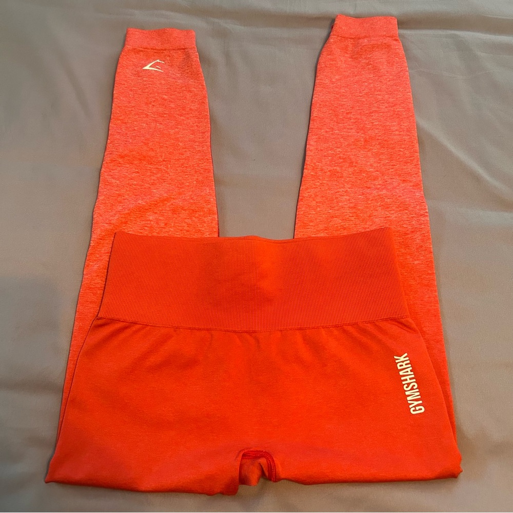 Gymshark Adapt Ombré Leggings - Picture 2 of 13